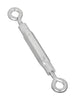 Stanley Hardware N221-739 7/32" x 6-1/2" Zinc Plated Eye To Eye Turnbuckle (Pack of 10)