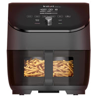 Instant Brands Vortex Black 6 qt Programmable Air Fryer - Open Box