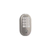 Schlage Arrive Satin Nickel Steel Wi-Fi Deadbolt