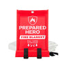 Prepared Hero Fire Blanket For Household