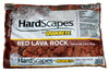 Quikrete HardScapes Red Medium Lava Rock Decorative Stone 0.5 cu. ft. Coverage