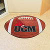University of Central Missouri Football Rug - 20.5in. x 32.5in.