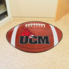 University of Central Missouri Football Rug - 20.5in. x 32.5in.