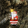 Mr. Christmas LED Goodnight Lights Tree Light Remote Control 5.6 in. (Pack of 6)