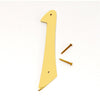 Hy-Ko 4 in. Brass Gold 1 Number Nail-On (Pack of 10)