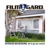 Film-Gard Plastic Sheeting 4 mil X 8 ft. W X 50 ft. L Polyethylene Clear