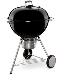 Weber  Original Premium  Charcoal  Kettle  Black  26 in. Grill