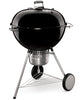 Weber  Original Premium  Charcoal  Kettle  Black  26 in. Grill
