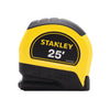 STANLEY LeverLock 25 ft. L X 1 in. W Compact Tape Measure 1 pk - Deal of The Week