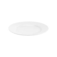HIC Kitchen Porcelain Plate 1 each (Pack of 12)