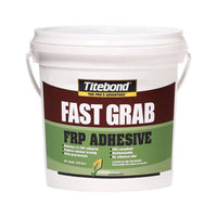 Titebond GreenChoice High Strength Emulsion Polymer Adhesive 1 gal. (Pack of 2)