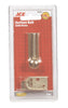 National Hardware Brass Flush Bolt (Pack of 5)
