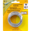 OOK 9 ft. L Galvanized Steel 2 Ga. Picture Hanging Cord (Pack of 12)