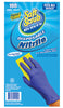 X3 Nitrile Disposable Gloves Large Blue Powder Free 100 pk