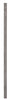Boltmaster 0.125 in. x 1.5 in. W x 48 in. L Steel Flat Bar