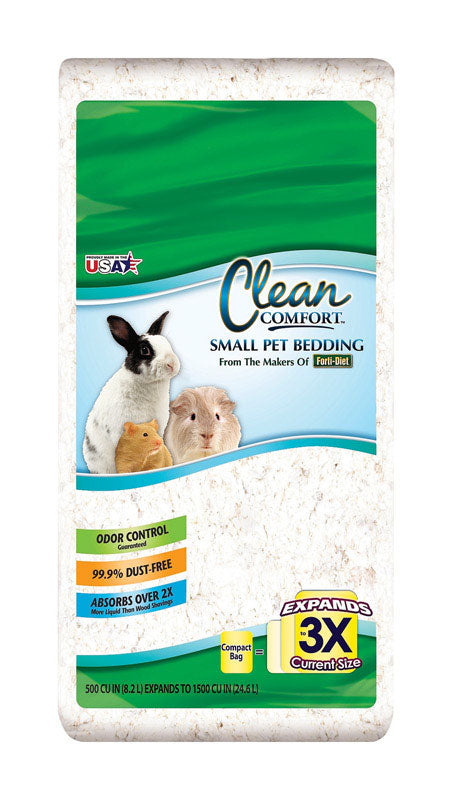 Kaytee Clean Comfort White Pet Bedding