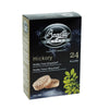 Bradley Smoker All Natural Hickory Wood Bisquettes 24 pk