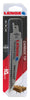 Lenox Demolition CT 6 in. Carbide Tipped Reciprocating Saw Blade 6 TPI 5 pk