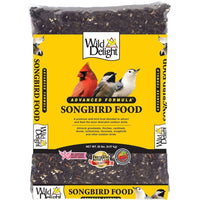 Wild Delight Advanced Songbird Food 20 lb