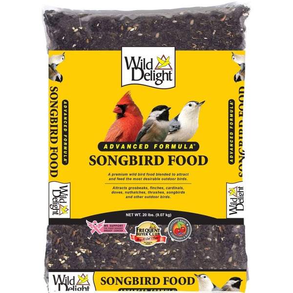 ALIMENTO PARA AVES CANTORAS 20 LB