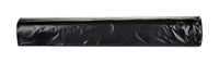 Film-Gard Plastic Sheeting 4 mil X 10 ft. W X 100 ft. L Polyethylene Black 1 pk