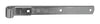 National Hardware 14 in. L Zinc-Plated Hinge Strap 1 pk - Deal of The Week