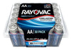Rayovac High Energy AA Alkaline Batteries 30 pk Clamshell