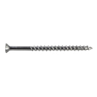 Simpson Strong-Tie No. 10 X 3 in. L Lobe Stainless Steel Box Exterior Wood Screw 68 pk