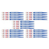 Lenox LUMBERWOLF 12 in. Bi-Metal Reciprocating Saw Blade 6 TPI 25 pk