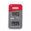 Oregon AdvanceCut S62T 18 in. 62 links Chainsaw Chain