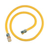 Eastman ProCoat 3/4 in. 3/4 in. D Stainless Steel Connector 60 in. L