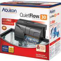 Aqueon Quietflow 30 Led Pro Power Filter