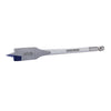 Irwin Speedbor 5/8 in. X 6 in. L Carbon Steel Wood Boring Bit Hex Shank 1 pc