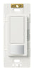Lutron Maestro Occupancy 5 amps Single Pole Motion Sensor Triple Combination Switch White 1 pk