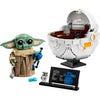 LEGO Star Wars Grogu with Hover Pram Building Toy Multicolored 1048 pc