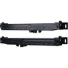 National Hardware Matte Black Plastic Soft Close Kit 1 pc