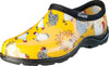 Women's Waterproof Garden Shoe, Chicken Daffodil Yellow, Size 9 (A) - Deal of The Week