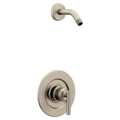 Brushed nickel Posi-Temp(R) shower only