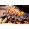 Weber Stainless Steel Grill Expander Grate 22 in x 12.1 in Adds Extra Cooking Space for Grills