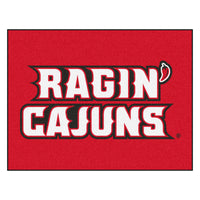 University of Louisiana-Lafayette Rug - 34 in. x 42.5 in.