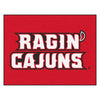 University of Louisiana-Lafayette Rug - 34 in. x 42.5 in.