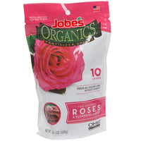 Jobe's Organics Organic Spikes Roses Root Feeder 14.1 oz