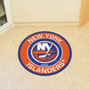 NHL - New York Islanders Roundel Rug - 27in. Diameter