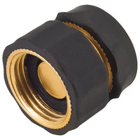 Brass Female Quick Connector
