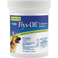 Flys-Off Ointment For Wounds & Sores