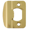 83534-3 2-1/4" RC Adjustable Strike - Polished Brass