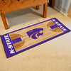 Kansas State University Court Runner Rug - 30in. x 72in.