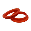 Keeney 1-1/2 in. D Rubber Tailpiece Washer 1 pk