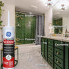 GE Supreme White Supreme Silicone Kitchen and Bath Silicone 10.1 oz. (Pack of 12)