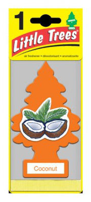 Little Trees Car Air Freshener 1 pk (Pack of 24)